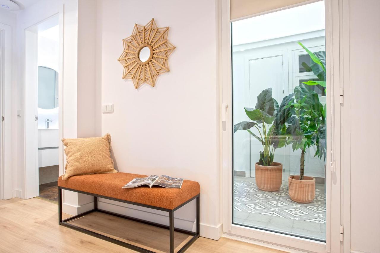 Genteel Home Aire Sevilla Exterior foto