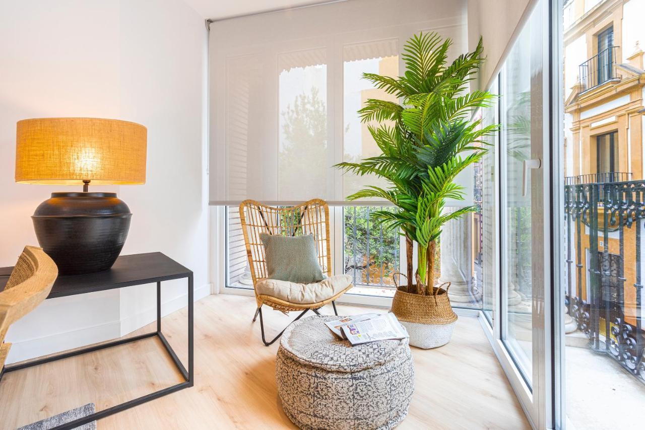 Genteel Home Aire Sevilla Exterior foto