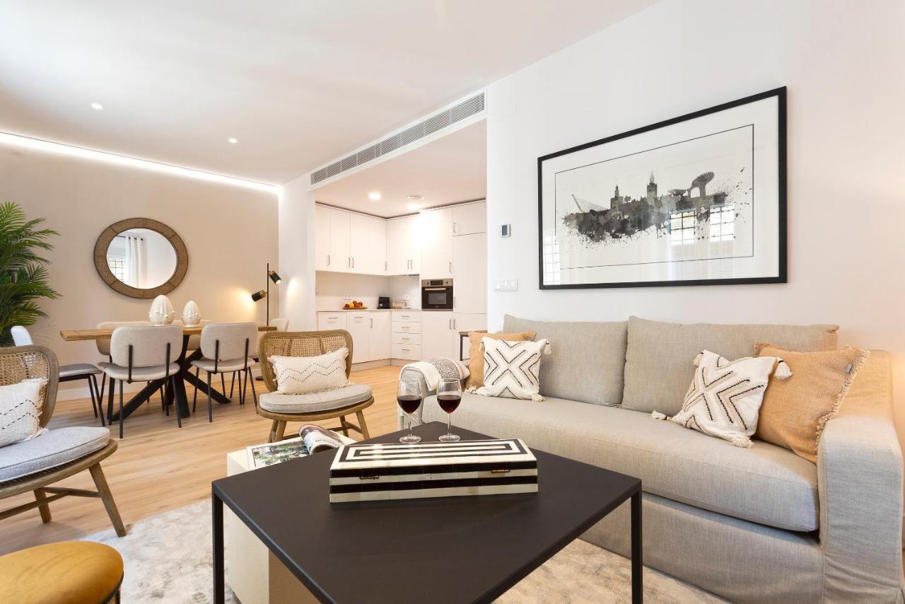 Genteel Home Aire Sevilla Exterior foto